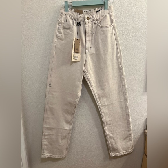NWT Thrills Pulp Jean Vintage Bone US 4 - Picture 3 of 5